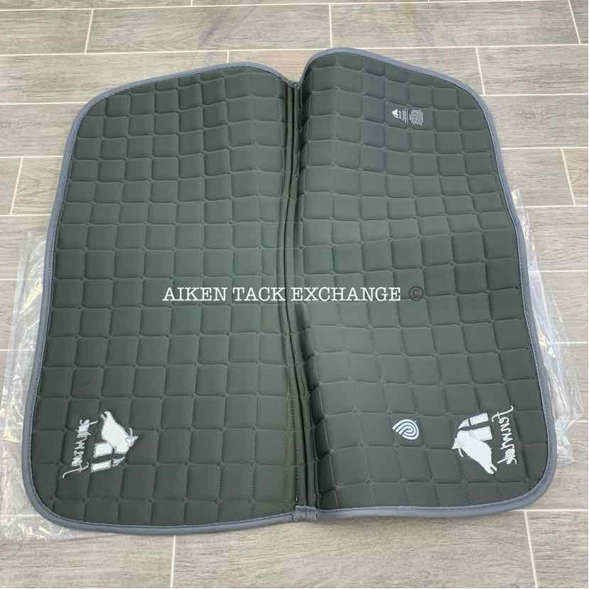 **CLEARANCE** Fenwick Equestrian Original Liquid Titanium LT Western Saddle Pad