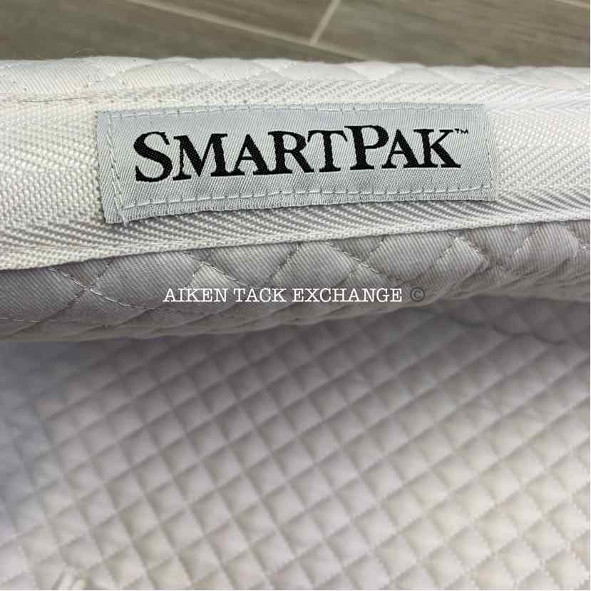 SmartPak Deluxe Memory Foam Dressage Saddle Pad