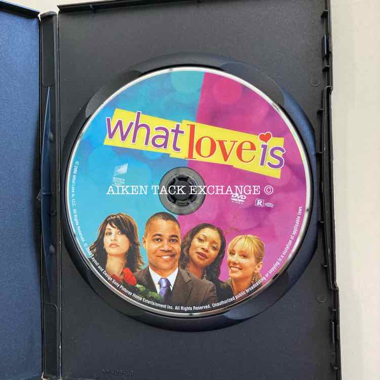 What Love Is