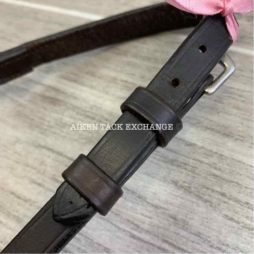 PS of Sweden High Jump Noseband, 1 (Pony), Brand New