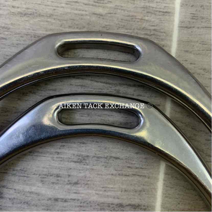 English Stirrup Irons 4.75"