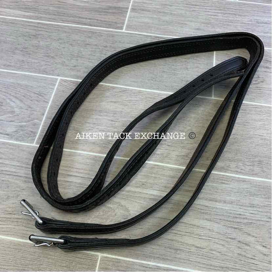 Nunn Finer Traditional Stirrup Leathers 54"