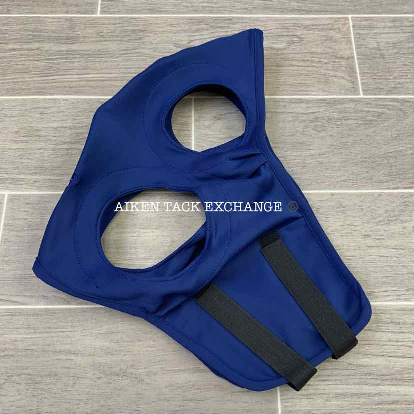 Fenwick LT Mask with Snaps, Navy, Size M