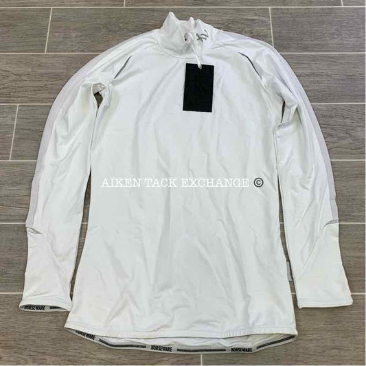 Horseware Long Sleeve Base Layer Top, Size Small