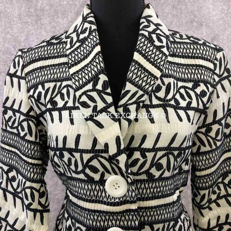 White House Black Market Women's Jacket Blazer, Size 8