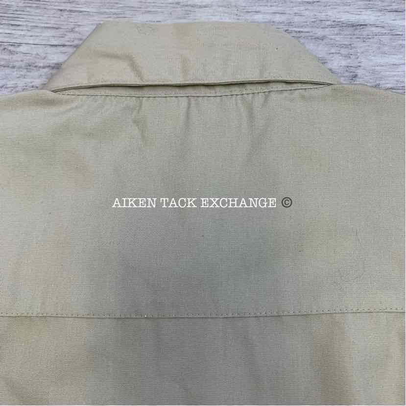 Aiken Hounds Long Sleeve Polo Shirt, Medium