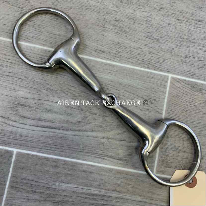Korsteel Single Joint Hollow Eggbutt Bit 5"