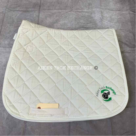 Aiken Tack Exchange Logo Union Hill Pony Saddle Pad