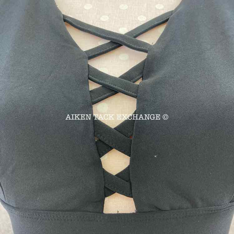 Maurices Racer Back Active Bralette. Women's 0 (Large)