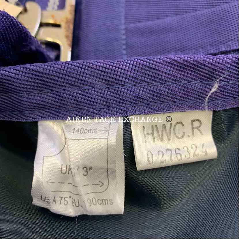 Horseware Amigo Bravo 0G Fill Turnout Blanket 75"