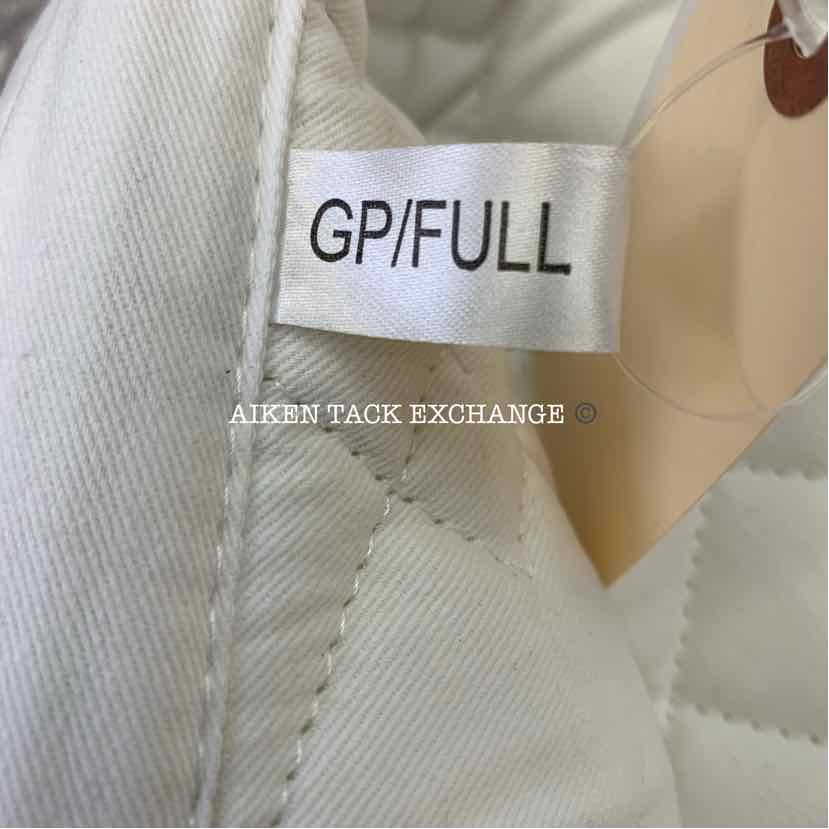 USG by KL Select All Purpose Saddle Pad with Aiken Tack Exchange Logo