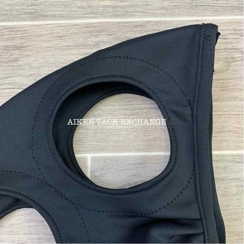 Fenwick LT Mask with Snaps, Black, Size S