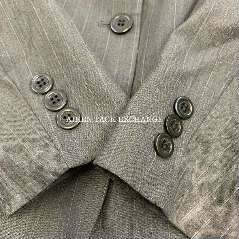 RJ Classics Essential Collection Show Coat, Size 16 R