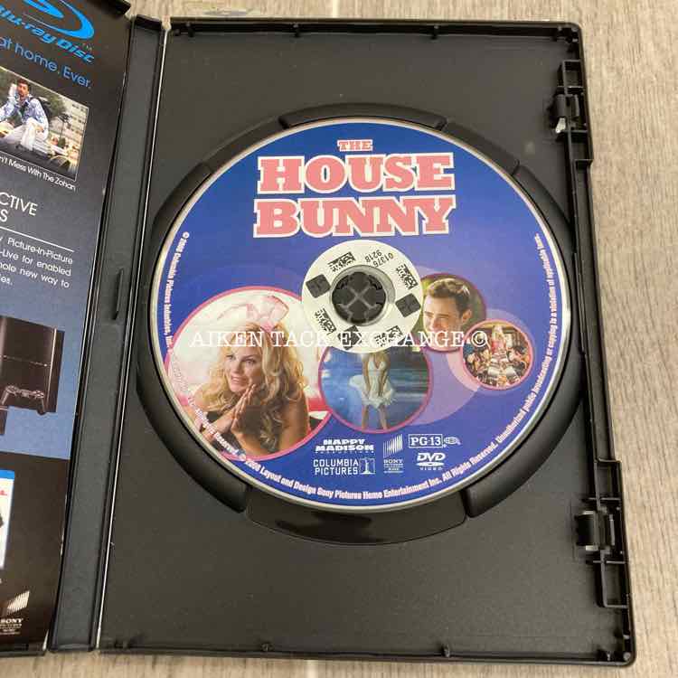 The House Bunny DVD