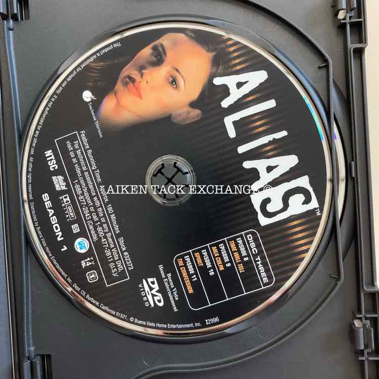 Alias - The Complete First Season Vol. 2