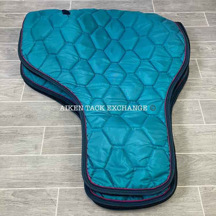 Big D Quilted Western Saddle Carry/Storage Case
