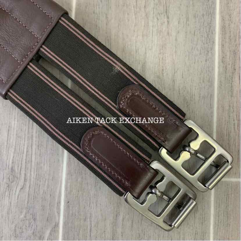 KL Select Red Barn Anatomic Shoulder Relief Hunter Girth, Brand New, 42"