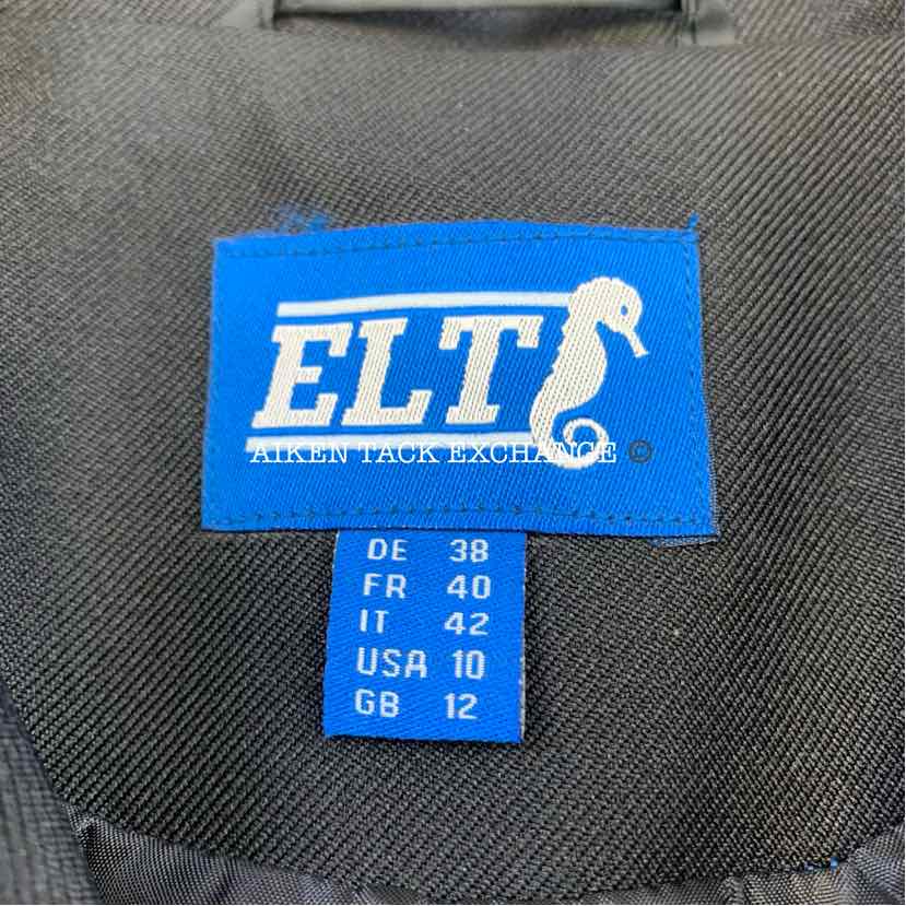 ELT Show Coat, Size 38