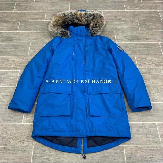 Lands' End Winter Coat Parka with Hood, Women's XS, Brand New
