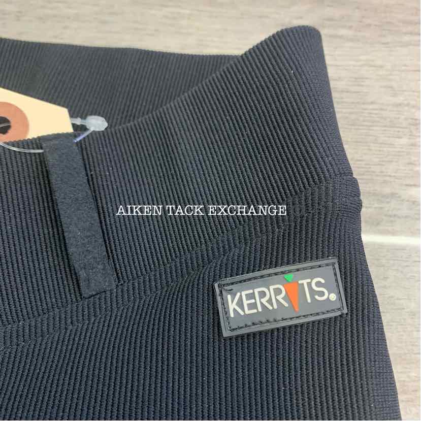Kerrits Microcord Extended Knee Bootcut Breeches, Size Small