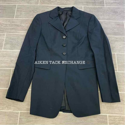 RJ Classics Essential Collection Dressage Coat, Size 0 R