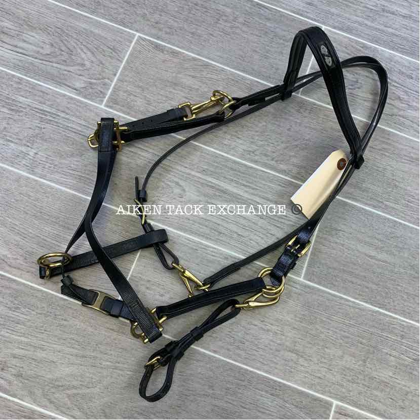 Zilco Marathon Endurance Bridle, No Reins, Size Full