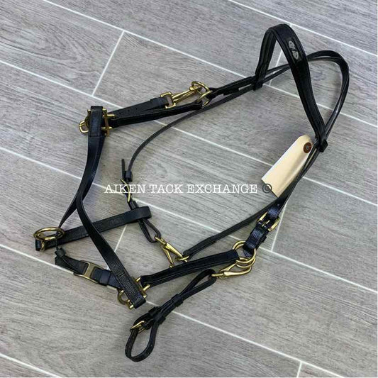 Zilco Marathon Endurance Bridle, No Reins, Size Full