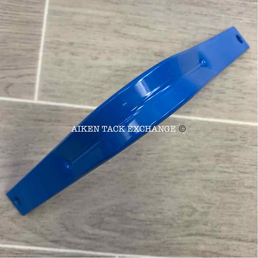 Medium Wide (Blue) Gullet Plate for Arena, Bates & Wintec Saddles