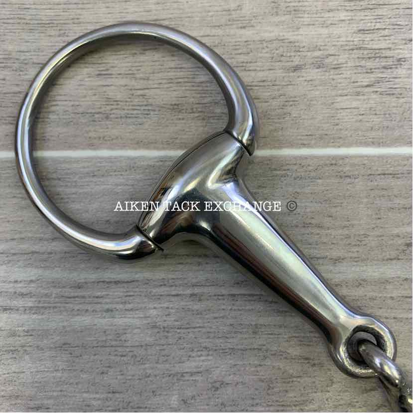Korsteel Hollow Joint Single Joint Eggbutt Bit 5"