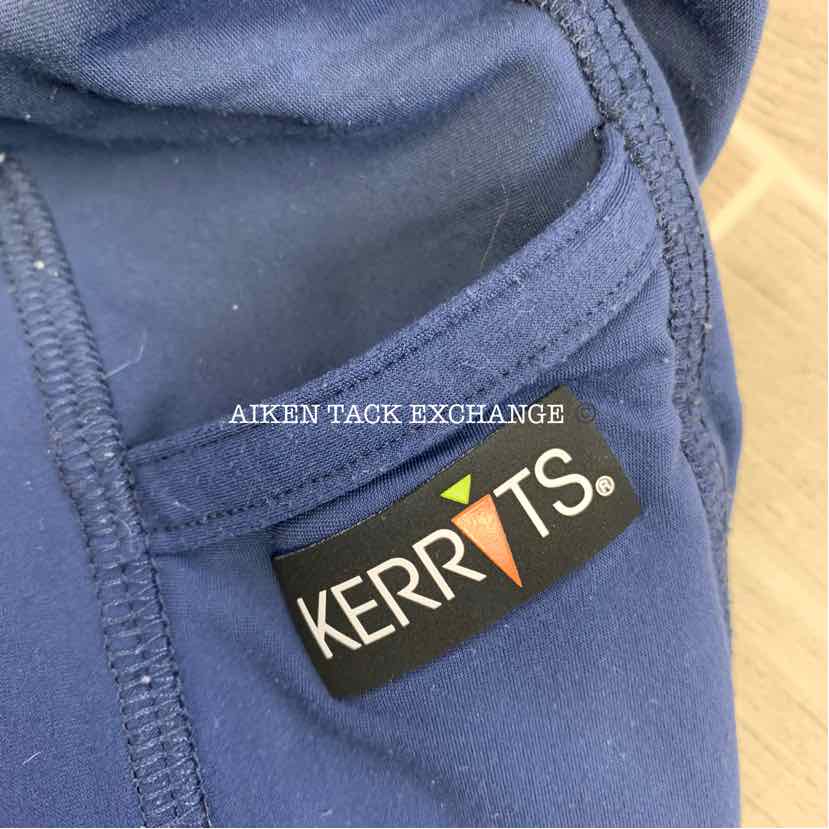 Kerrits Ice Fil Full Seat Tech Tight, Size Large