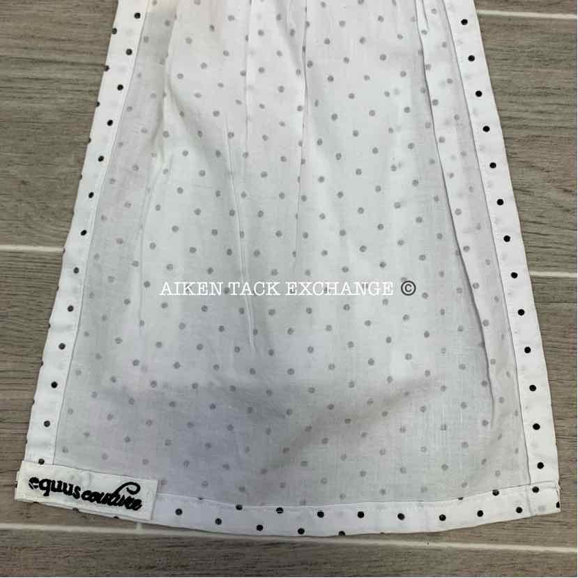 Equus Couture Stock Tie