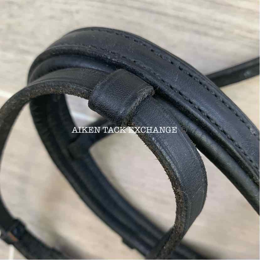 Nunn Finer Flash Noseband, Size Cob