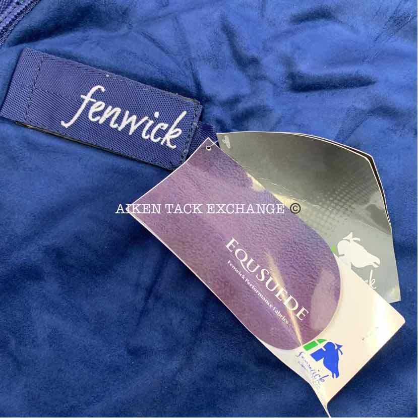 **CLEARANCE** 90" x 90" Fenwick EquSuede Full Body Square Cooler