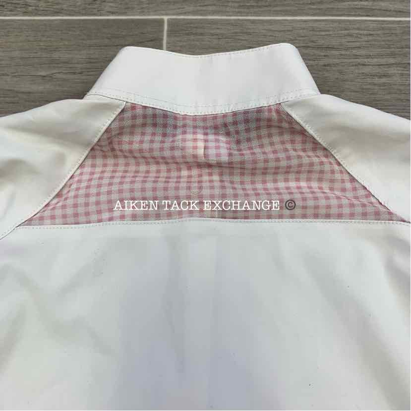 RJ Classics Long Sleeve Sun Shirt Show Shirt, Size Medium