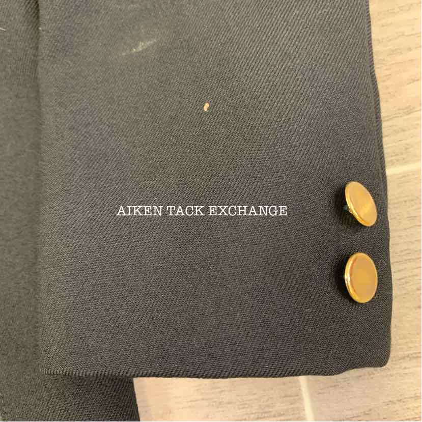 Horse Country Shadbelly Black & Gold - 34