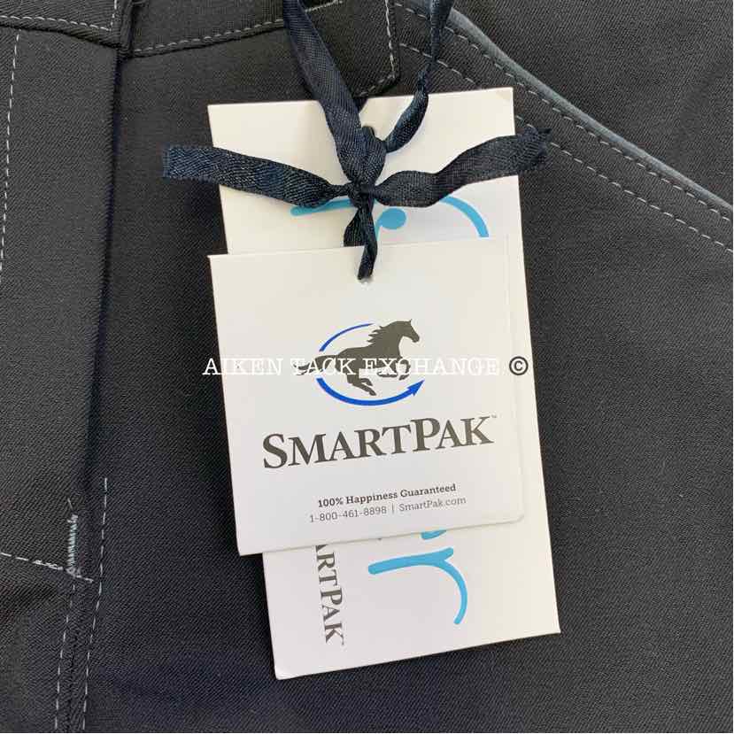 SmartPak Piper Knee Patch Breeches, Size 10