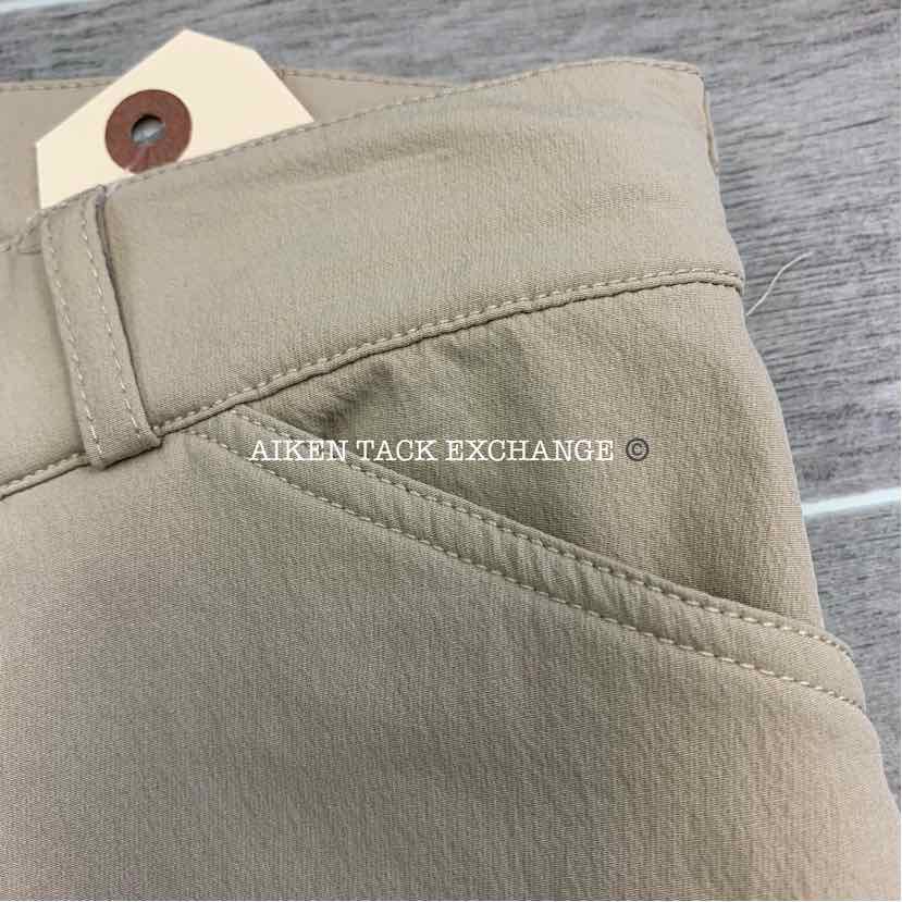 HKM Knee Patch Jodhpurs, Size 11-13