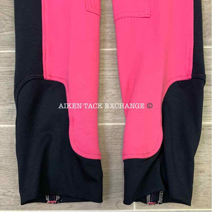 Unknown Brand Knee Patch Breeches, Child's XL