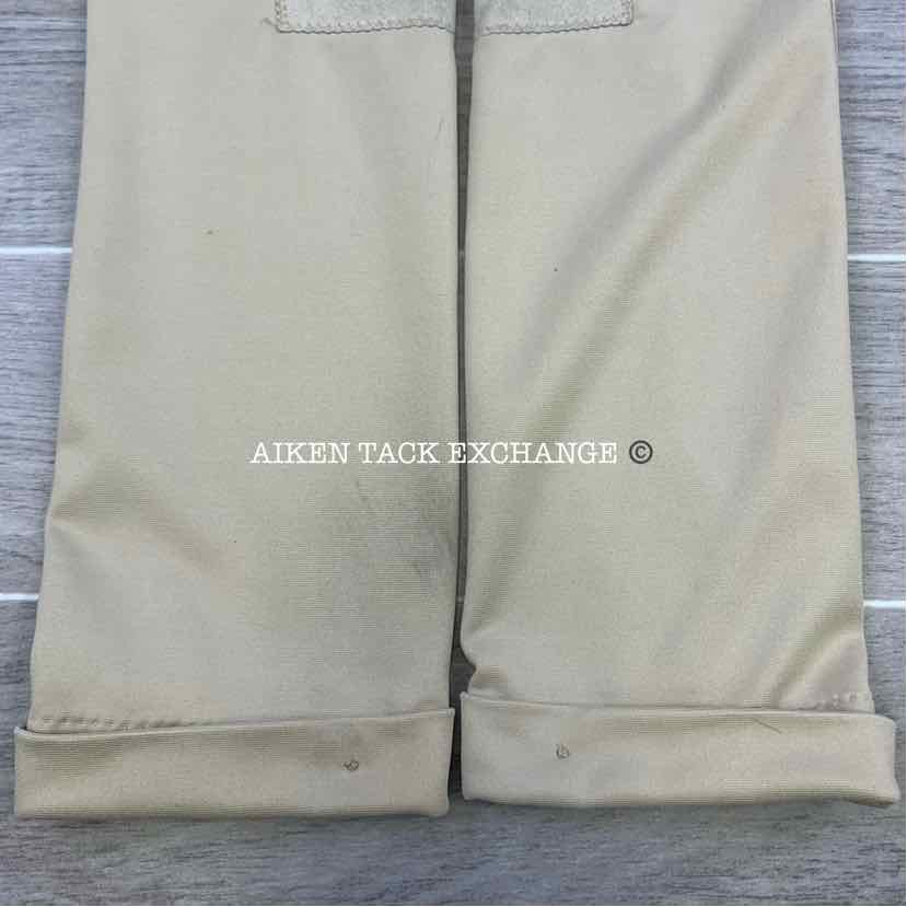 Devon-Aire X-Wear Knee Patch Pull On Jods, Size Medium