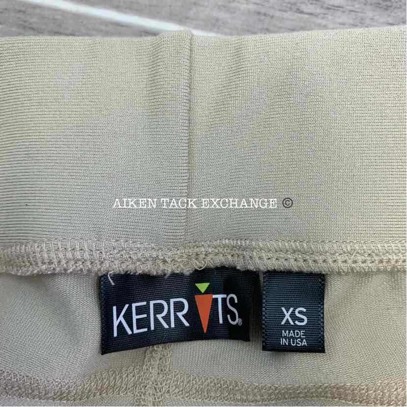 Kerrits Flow Rise Knee Patch Performance Tight, XS