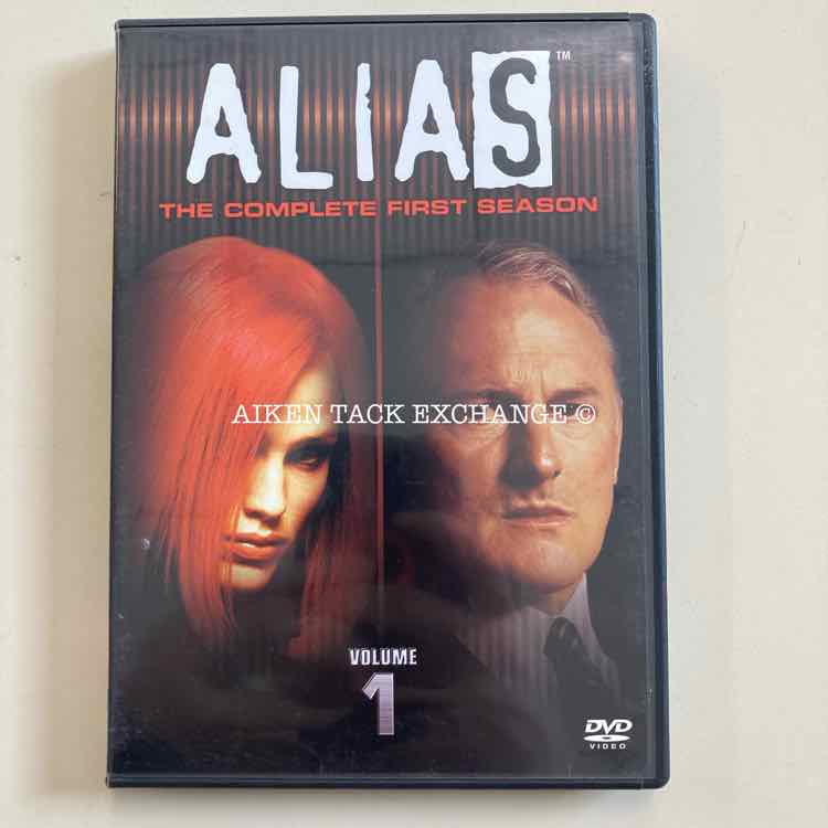 Alias - The Complete First Season Vol. 1