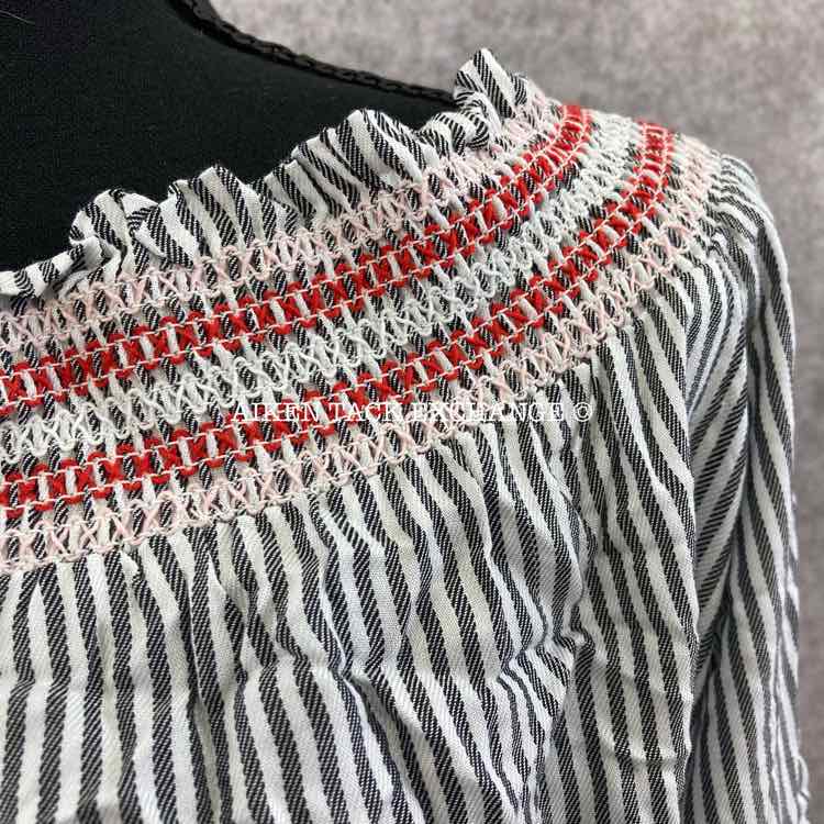 Love, Fire Long Sleeve Dress, Size XXLarge