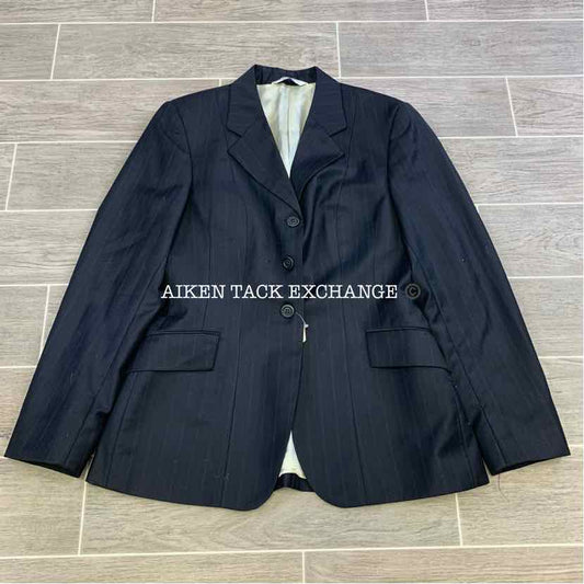 Grand Prix Show Coat, Size 12R