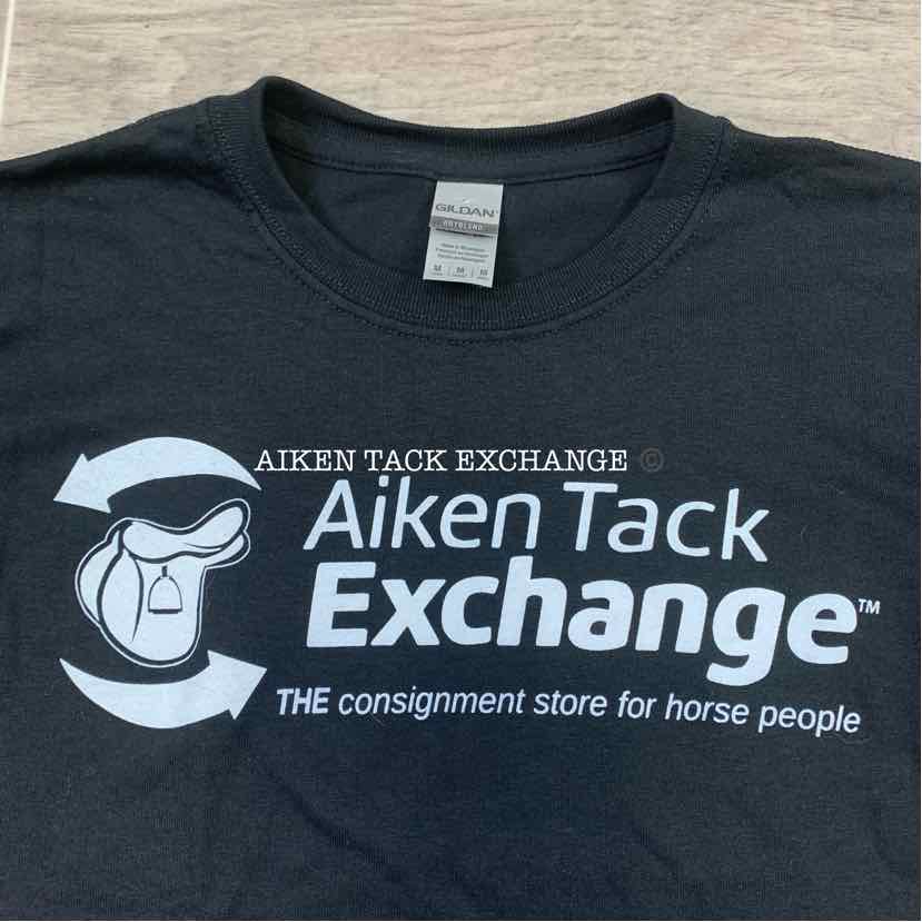 Aiken Tack Exchange Children's T-Shirt (50% Cotton/50% Polyester), Size Medium