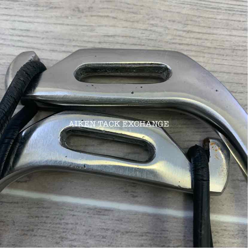 Peacock Safety Stirrup Irons 3.75"