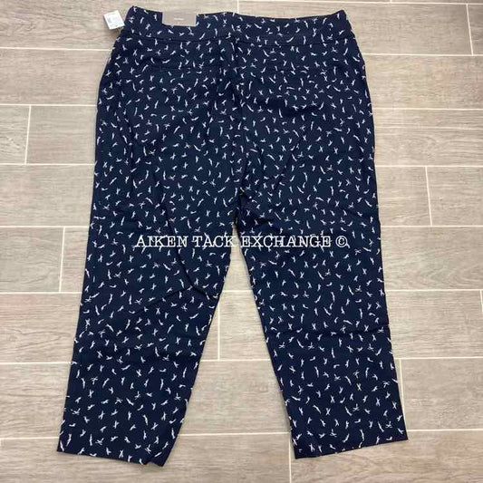 Maurices Cropped Pants, Women's Size XXL