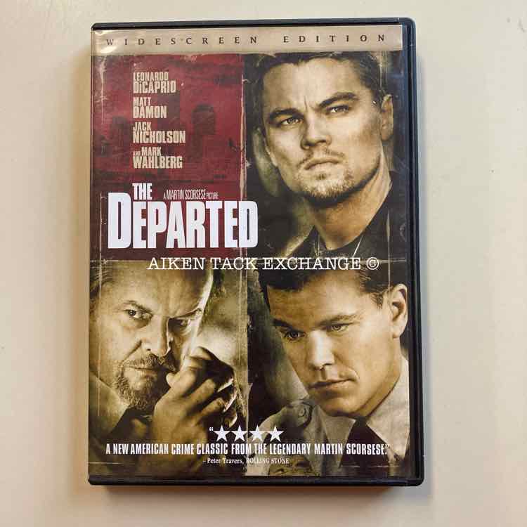 The Departed – Aiken Tack Exchange