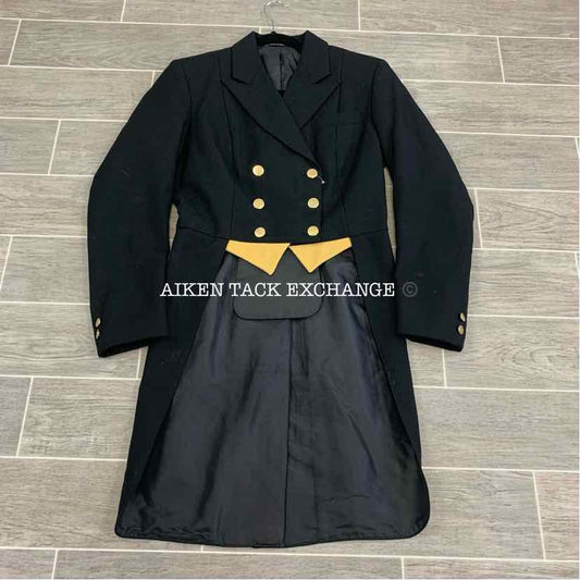 Horse Country Shadbelly Black & Gold - 34