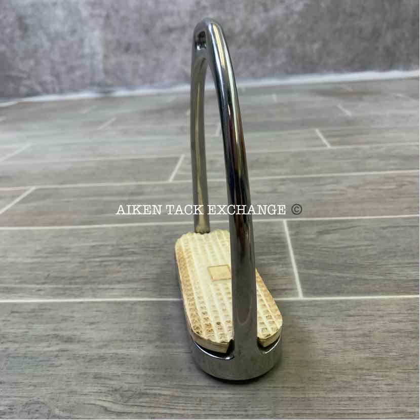 English Stirrup Irons 4.75"