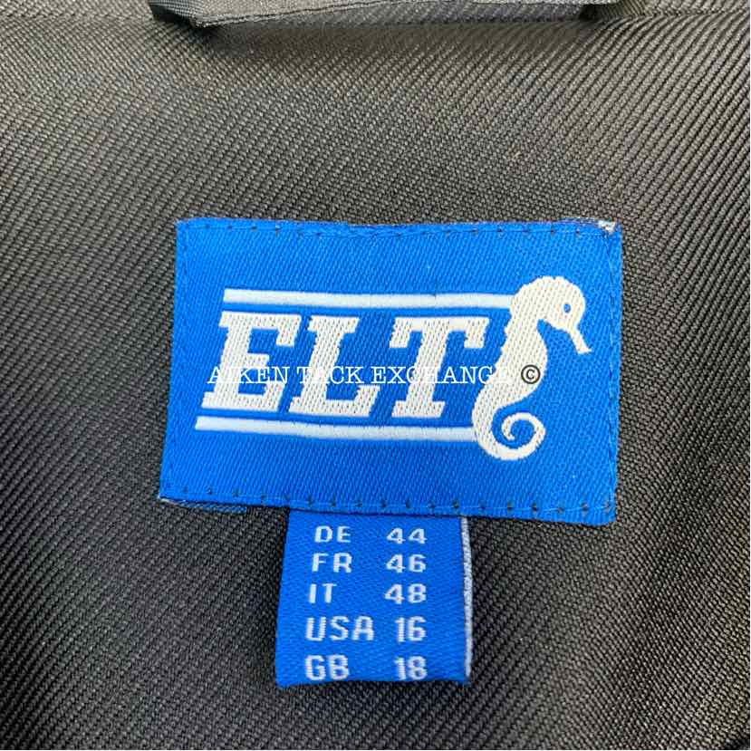 ELT Dressage Coat, Size 44 US 16
